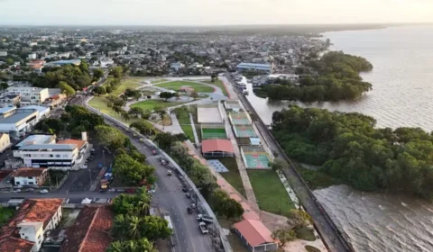 Macapá comemora 268 anos com programação especial e show nacional do Sorriso Maroto