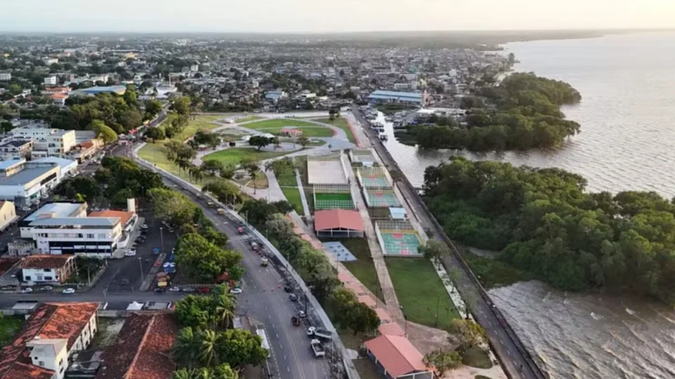 Macapá comemora 268 anos com programação especial e show nacional do Sorriso Maroto