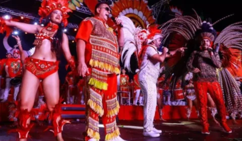 Vermelhou 2026 confirma show com Sebastião Jr, Israel Paulain e David Assayag em Manaus