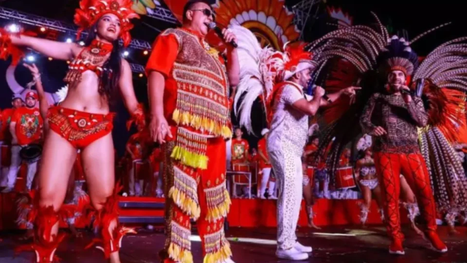 Vermelhou 2026 confirma show com Sebastião Jr, Israel Paulain e David Assayag em Manaus