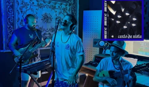 Bumbá Beat lança “Canto da Mata” adptando clássico do Boi Caprichoso em música eletrônica