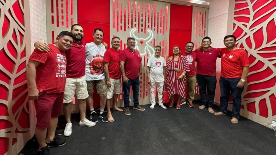 Boi Garantido inaugura estúdio próprio e centraliza produção musical em Parintins