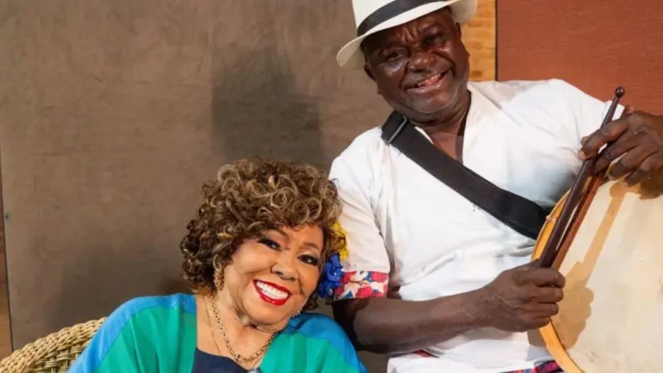 Alcione lança single que celebra o Marabaixo e projeta a cultura do Amapá
