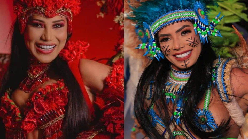 Rainha do Garantido e Cunhã do Caprichoso disputam vaga no BBB26 em Manaus