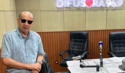 Valdir Correia se despede da Rádio Difusora após quase 50 anos de história