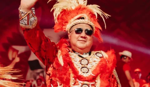 Show de aniversário de David Assayag reúne grandes nomes da música amazonense