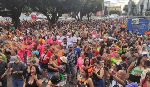 Banda da Bica faz primeiro ensaio nesta quinta (22) em Manaus.