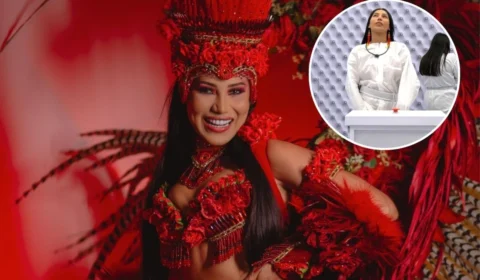 Livia Christina disputa mais uma vaga do BBB 26 na dinâmica do Quarto Branco