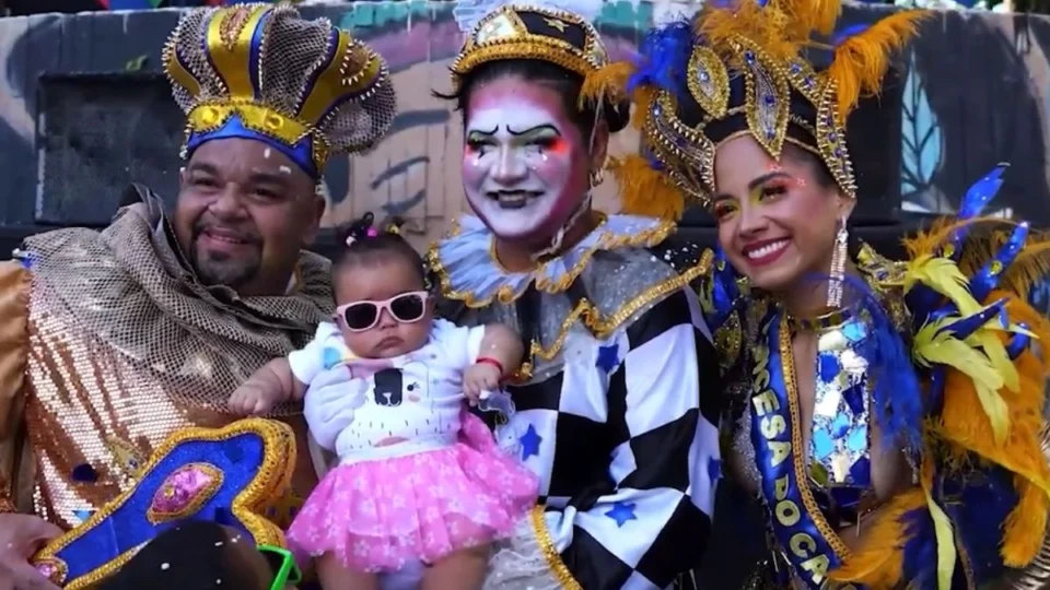 Curumim Folia chega para animar o carnaval da criançada em Porto Velho!