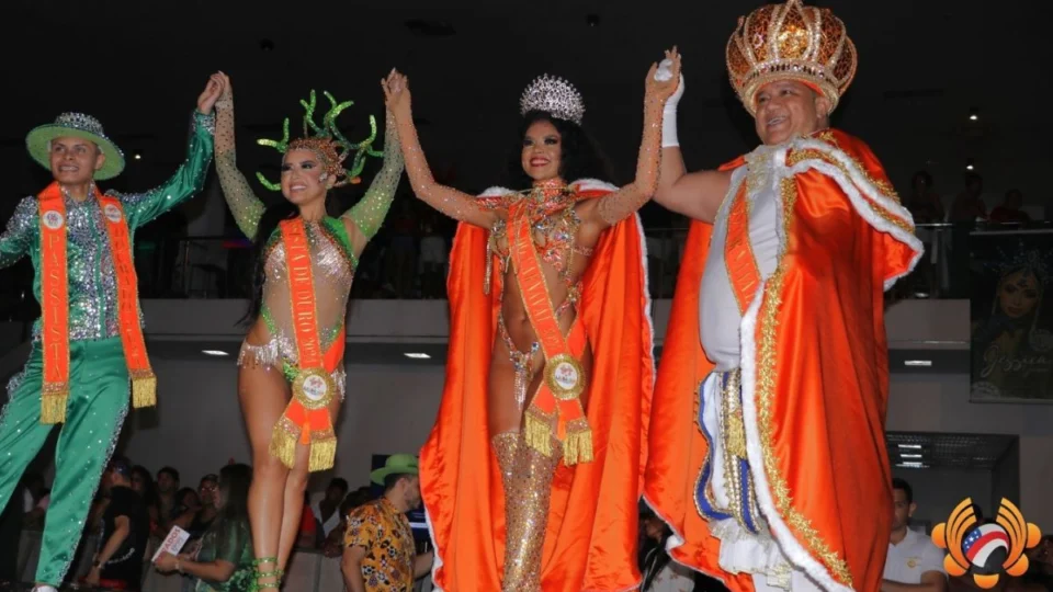 Escolha da Corte abre oficialmente o Carnaval de Manaus 2026 neste sábado