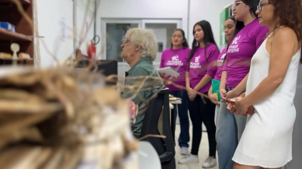 Projeto aproxima meninas da ciência e revela novas pesquisadoras da Amazônia no INPA