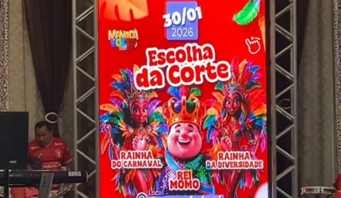 Manacafolia 2026 é lançado com 11 blocos, atração nacional