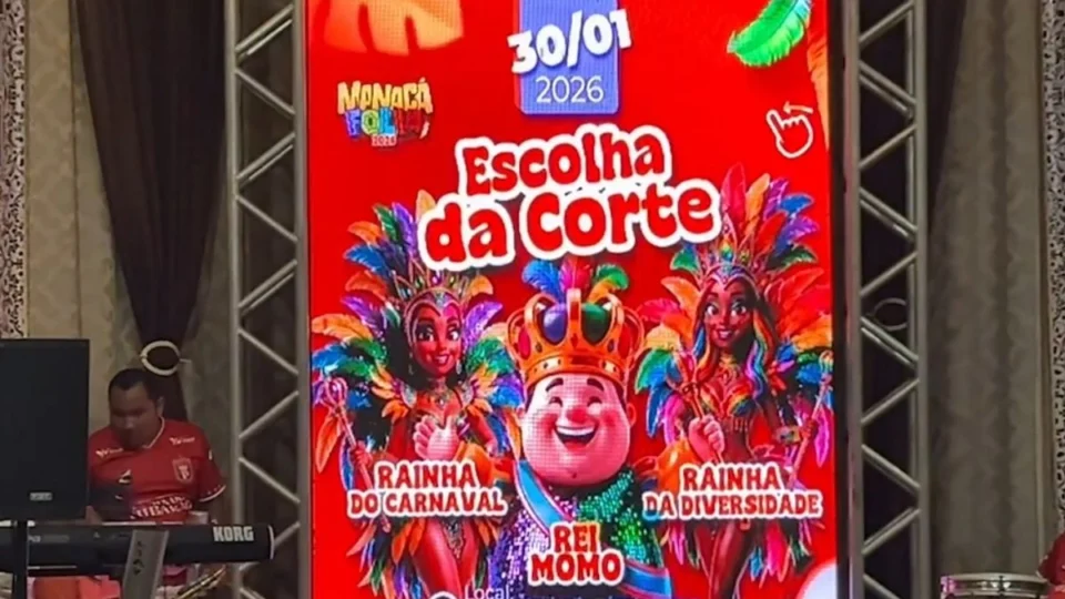 Manacafolia 2026 é lançado com 11 blocos, atração nacional