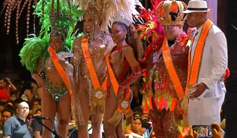 Manaus abre o Carnaval na Floresta 2026 com festa, samba e escolha da Corte