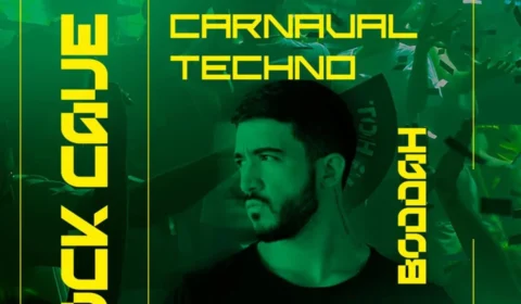 Carnaval em Manaus ganha festa techno que mistura folia e beats eletrônicos no Block Cave