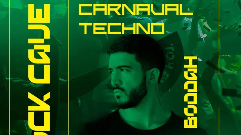 Carnaval em Manaus ganha festa techno que mistura folia e beats eletrônicos no Block Cave