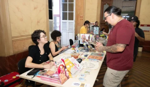 Esquenta da Semana do Quadrinho Nacional movimenta Manaus com evento gratuito