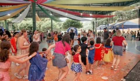 Sesc Amazonas promove carnaval infantil “Meu Bloquinho” para toda a família