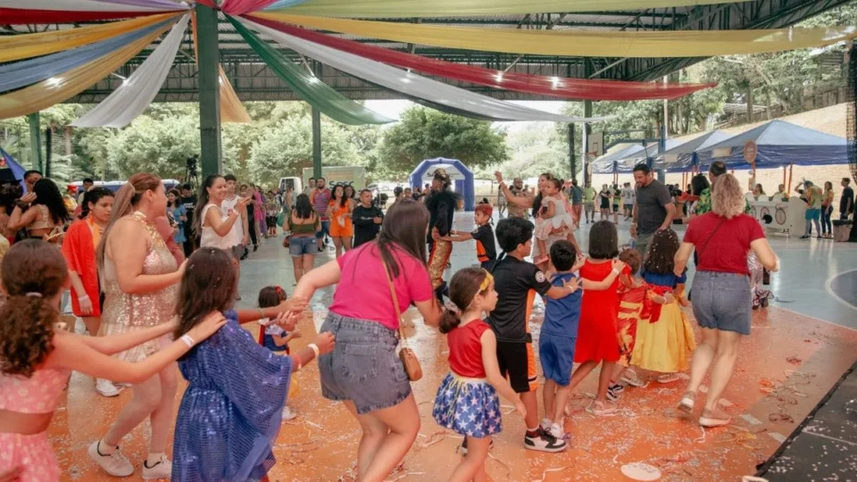 Sesc Amazonas promove carnaval infantil “Meu Bloquinho” para toda a família