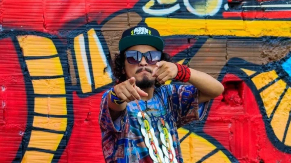 Jander Manauara: artista amazonense transforma arte em política de acesso a recursos