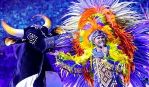 Povo Festeiro 2026 abre oficialmente a temporada bovina do Caprichoso em Manaus