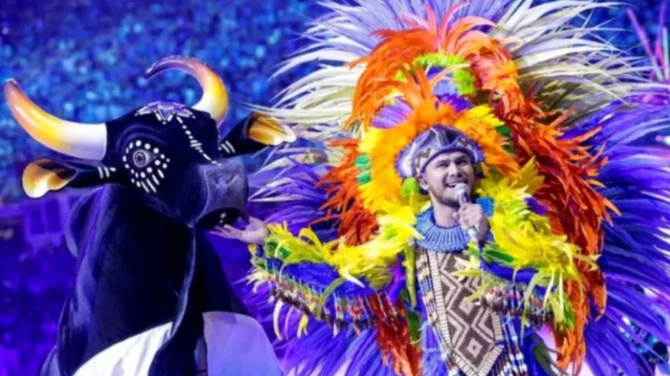 Povo Festeiro 2026 abre oficialmente a temporada bovina do Caprichoso em Manaus