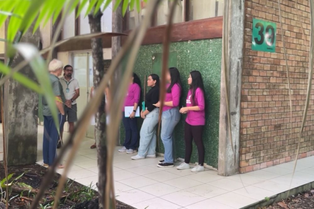 Projeto aproxima meninas da ciência e revela novas pesquisadoras da Amazônia no INPA