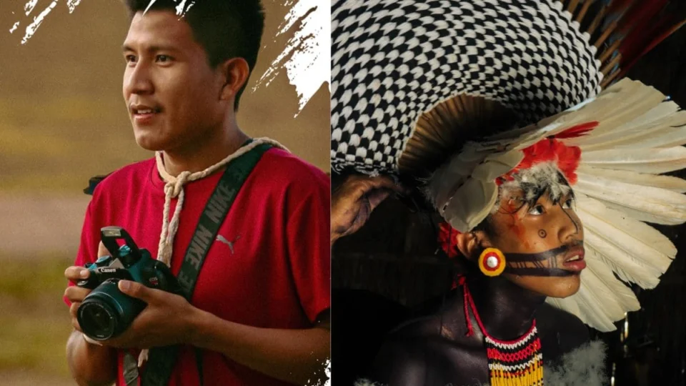 Estudante indígena da UFT vence prêmio nacional de fotografia