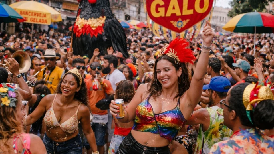 Carnaval 2026: confira a programação de bandas e blocos em Manaus