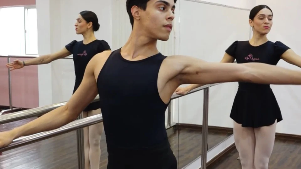 Porto Velho no Bolshoi: jovens bailarinos do Norte conquistam espaço na dança