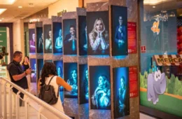 Plaza Shopping Manaus recebe exposição “The Doctors 2025”