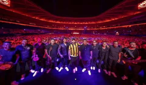 Uendel Pinheiro lança show histórico para 30 mil pessoas nas plataformas digitais