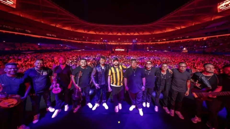 Uendel Pinheiro lança show histórico para 30 mil pessoas nas plataformas digitais