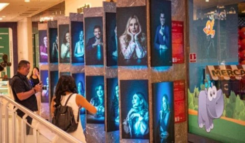 Plaza Shopping Manaus recebe exposição “The Doctors 2025”