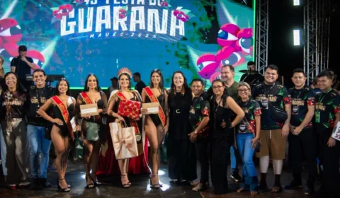 Festa do Guaraná impulsiona turismo e fideliza visitantes em Maués