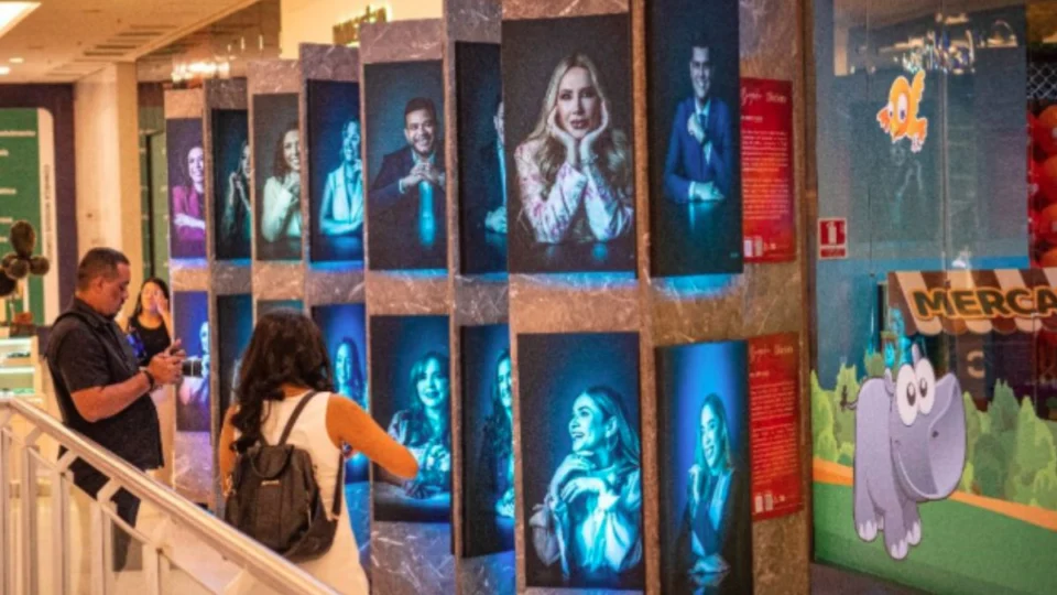 Plaza Shopping Manaus recebe exposição “The Doctors 2025”