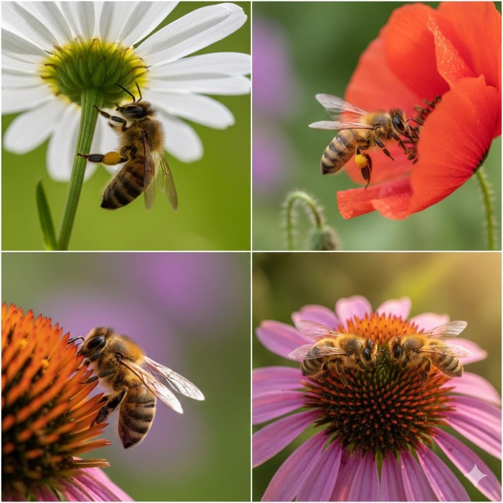 Município da Amazônia peruana cria proteção inédita para abelas sem ferrão. 