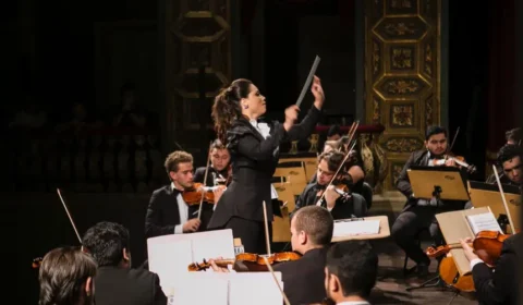 Orquestra Sinfônica do Theatro da Paz celebra o Dia Internacional da Mulher com concerto “Mulheres em Cena”