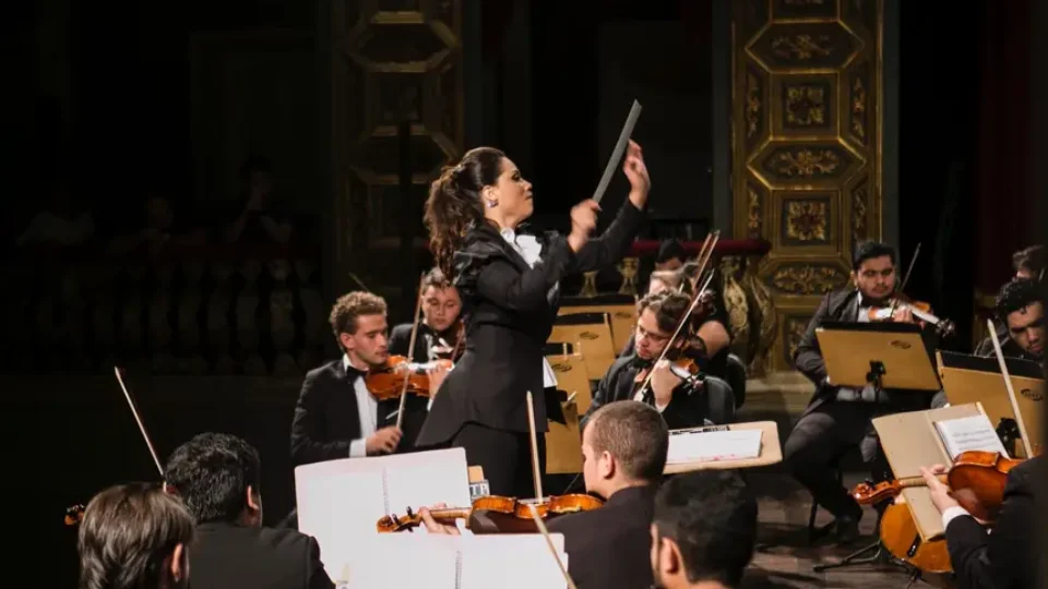 Orquestra Sinfônica do Theatro da Paz celebra o Dia Internacional da Mulher com concerto “Mulheres em Cena”
