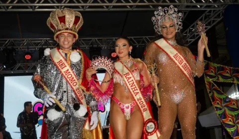 Corte do Carnailha 2026 é escolhida em Parintins