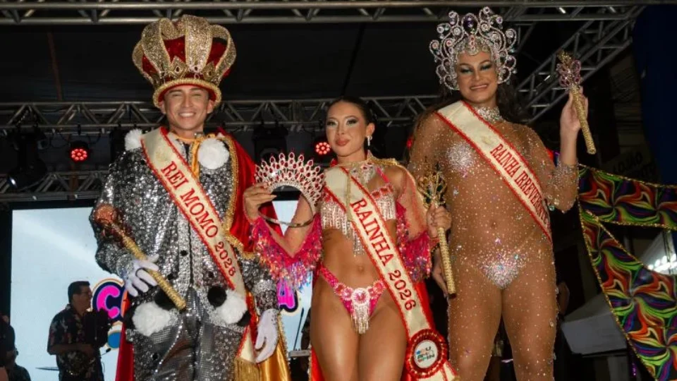 Corte do Carnailha 2026 é escolhida em Parintins