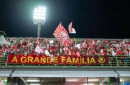 A Grande Família realiza festa da vitória após título do Carnaval de Manaus 2026