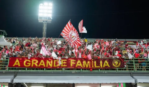 A Grande Família realiza festa da vitória após título do Carnaval de Manaus 2026