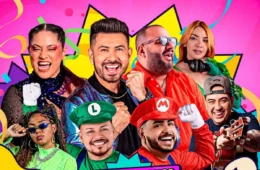 Bloco das Piranhas reúne foliões no Sambódromo no dia 15 de fevereiro