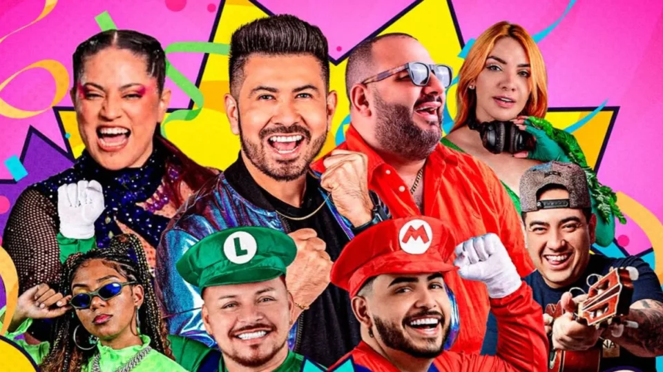 Bloco das Piranhas reúne foliões no Sambódromo no dia 15 de fevereiro