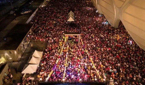 “Bloco do Manaus Memes” terá 4ª edição na Arena da Amazônia com entrada gratuita