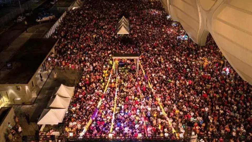 “Bloco do Manaus Memes” terá 4ª edição na Arena da Amazônia com entrada gratuita