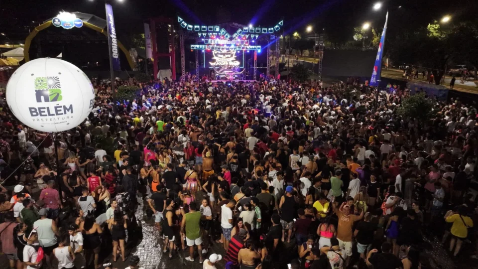 ‘CarnaBelém 2026’ reúne mais de 50 atrações gratuitas na capital e distritos