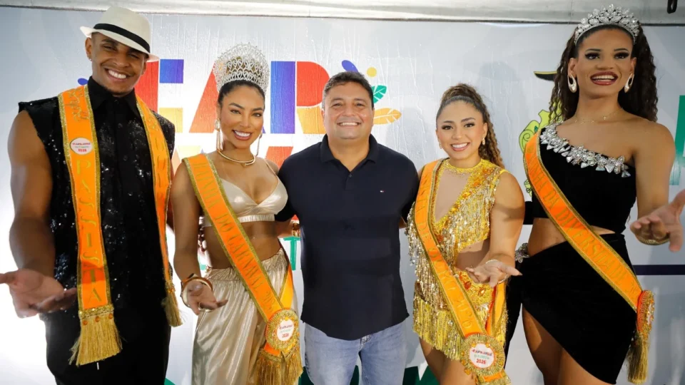 Carnaval 2026 terá R$ 8,14 milhões para escolas no Sambódromo