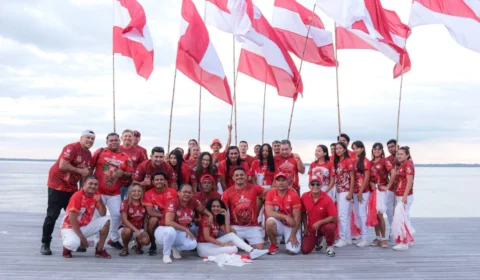 Comando Garantido inicia preparação do Boi Garantido para Carnaboi 2026